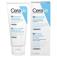 CeraVe Renewing SA Foot Cream 88ml-CeraVe-Matakana Pharmacy